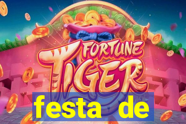 festa de aniversario bingo